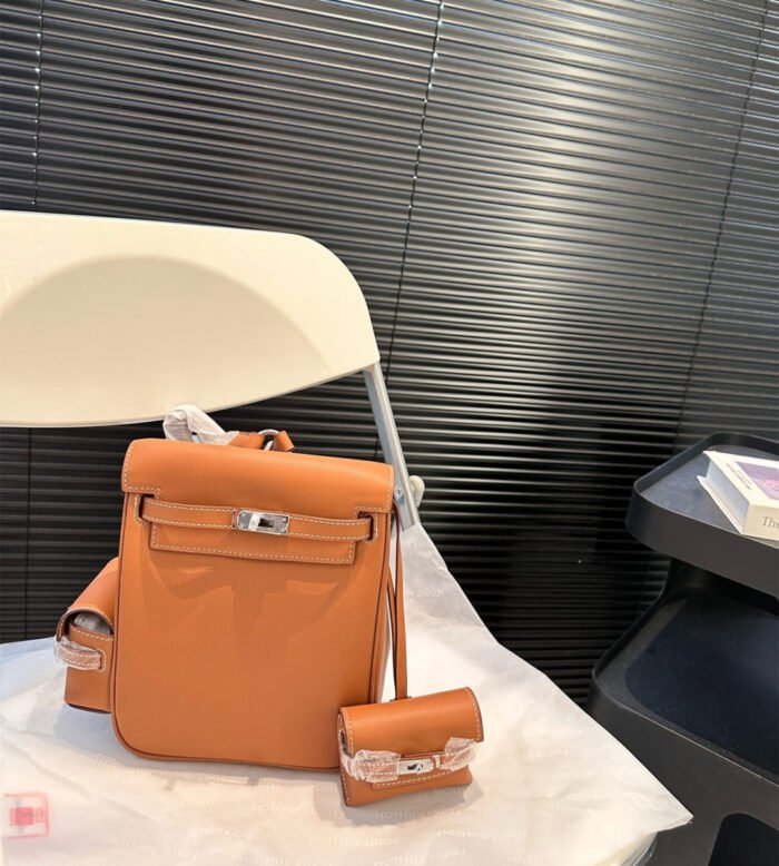 Hermès Kelly Ado（3 colors 22*17cm） - 图片 9