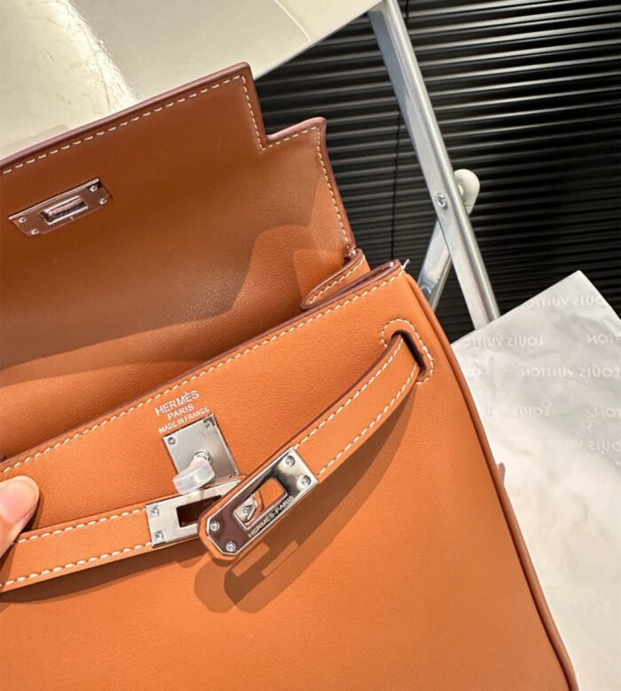 Hermès Kelly Ado（3 colors 22*17cm） - 图片 6