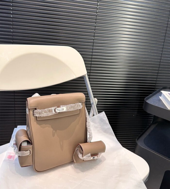 Hermès Kelly Ado（3 colors 22*17cm） - 图片 2