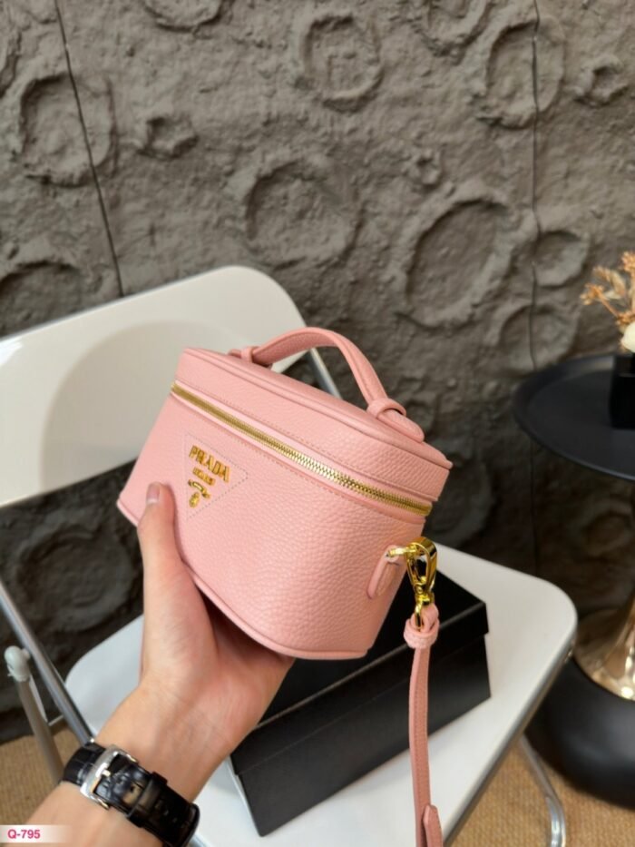 Prada Makeup box bag（4colors 20*12cm） - 图片 6