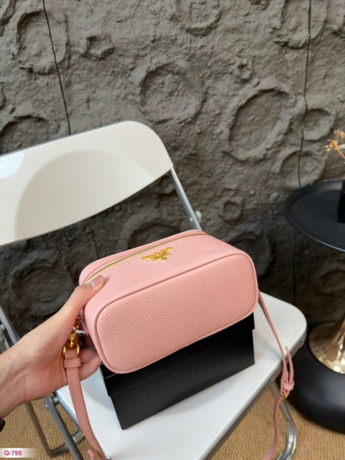Prada Makeup box bag（4colors 20*12cm） - 图片 9