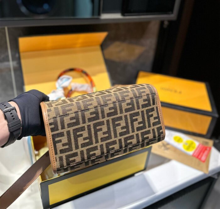 Fendi Peekabo shopping bag(8 colors 26*22cm) - 图片 11