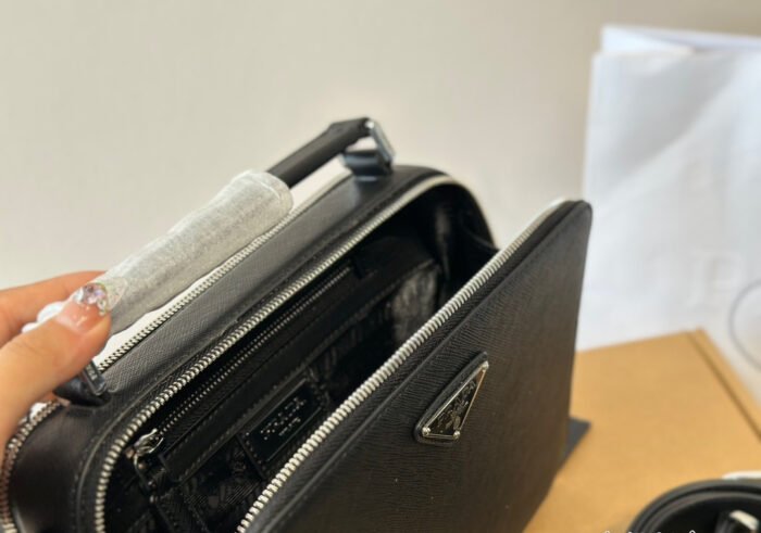 Prada camera bag(5colors 22cm) - 图片 7