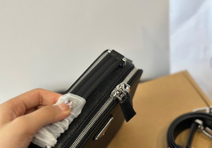 Prada camera bag(5colors 22cm) - 图片 10