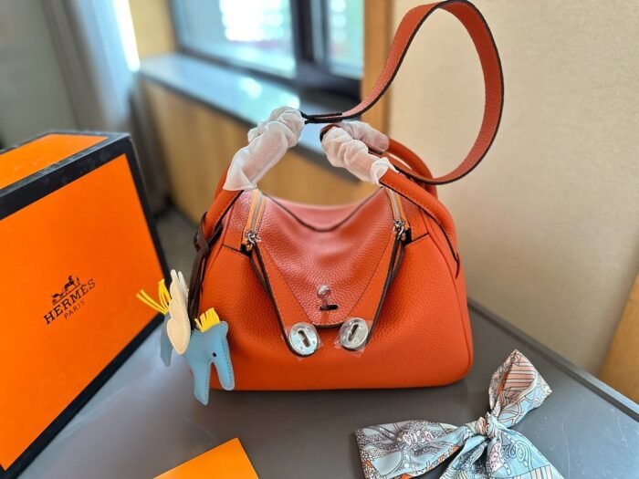 Hermès Lindy Bag（Seven colors 25cm） - 图片 2