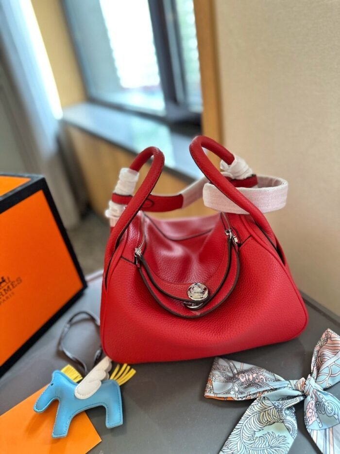 Hermès Lindy Bag（Seven colors 25cm） - 图片 10
