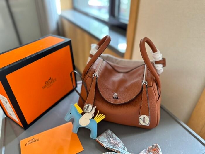 Hermès Lindy Bag（Seven colors 25cm） - 图片 3