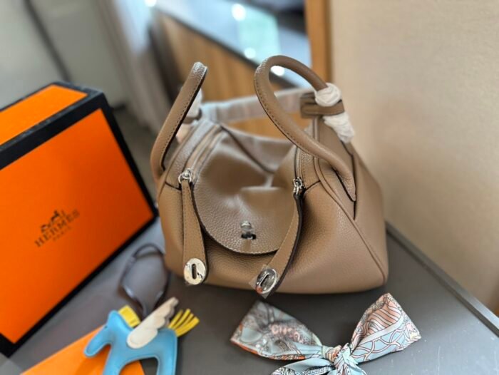 Hermès Lindy Bag（Seven colors 25cm） - 图片 13