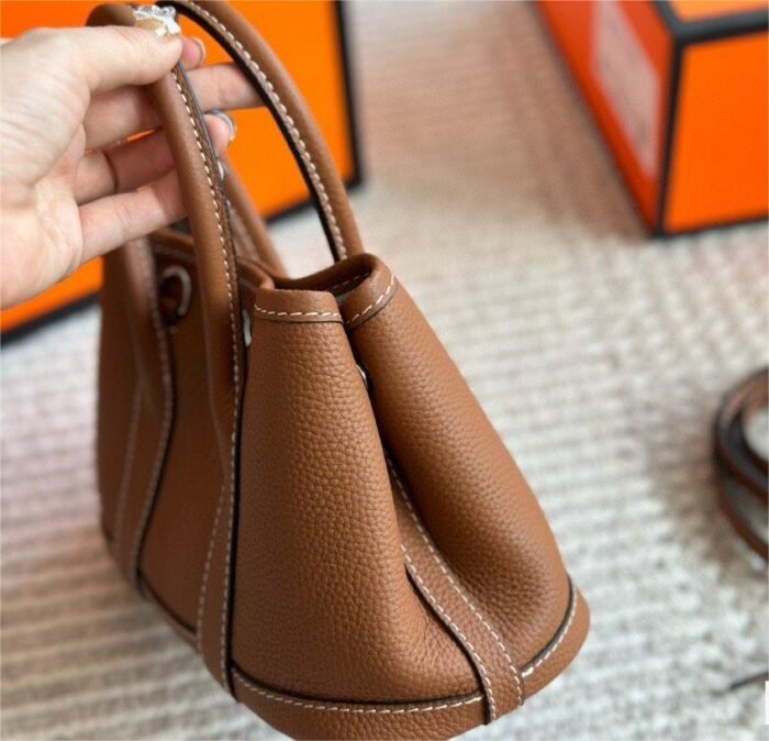Hermès Garden Bag（Five colors 25*15cm） - 图片 7