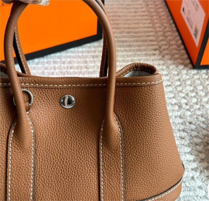 Hermès Garden Bag（Five colors 25*15cm） - 图片 8