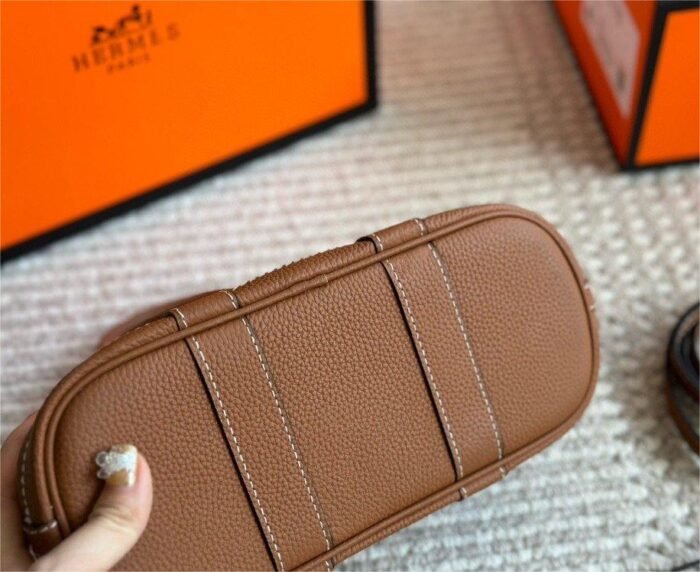 Hermès Garden Bag（Five colors 25*15cm） - 图片 11