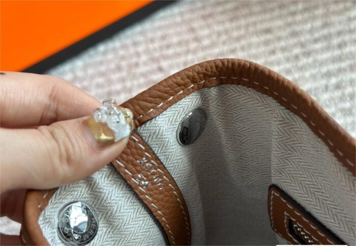 Hermès Garden Bag（Five colors 25*15cm） - 图片 10