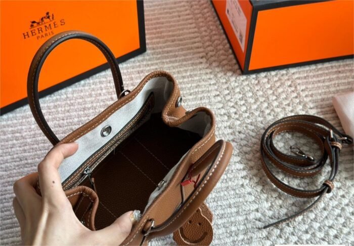Hermès Garden Bag（Five colors 25*15cm） - 图片 12