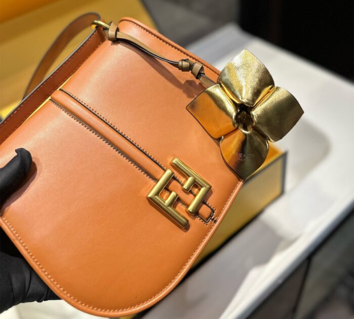 Fendi C’mon handbag(5 colors 25*20cm) - 图片 7