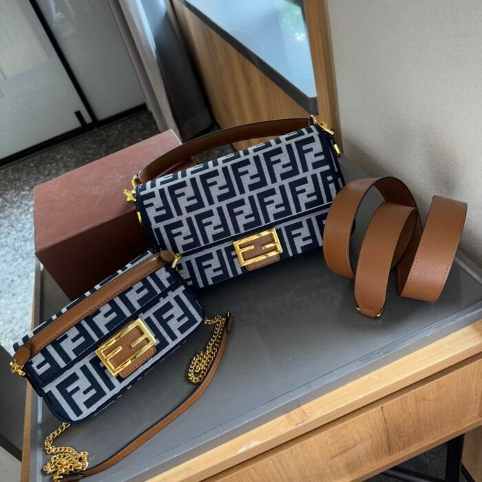 Fendi Stick Bag（5 colors 27cm/20cm） - 图片 8