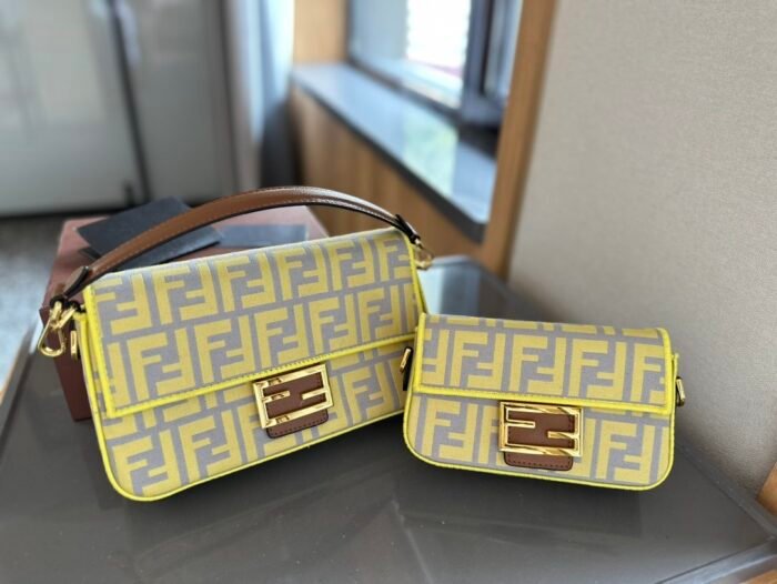 Fendi Stick Bag（5 colors 27cm/20cm） - 图片 5