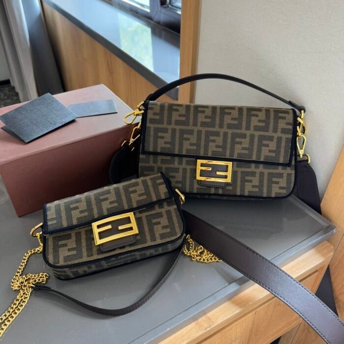 Fendi Stick Bag（5 colors 27cm/20cm） - 图片 3