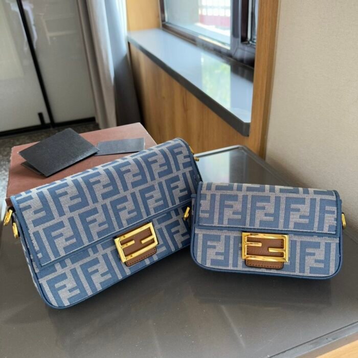 Fendi Stick Bag（5 colors 27cm/20cm） - 图片 4