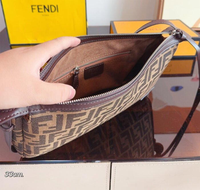 Fendi crossbody bag（3colors） - 图片 5