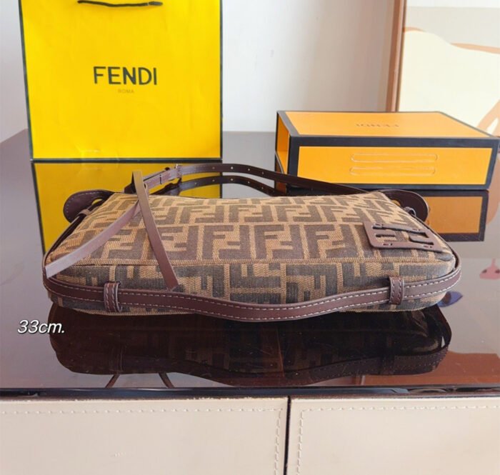 Fendi crossbody bag（3colors） - 图片 6
