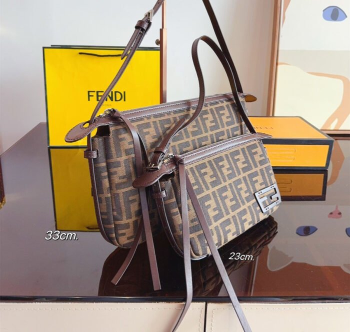 Fendi crossbody bag（3colors） - 图片 7