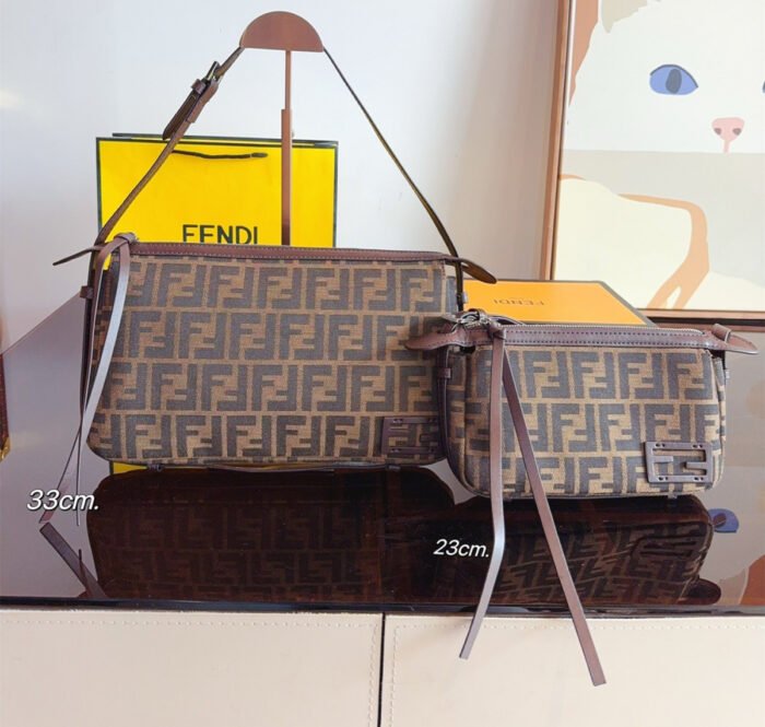 Fendi crossbody bag（3colors）