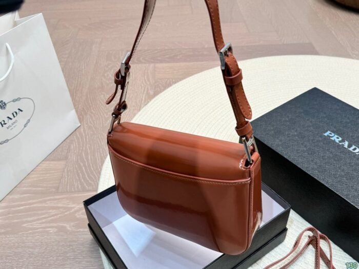 Prada Underarm Bag(3colors 21*15cm) - 图片 8