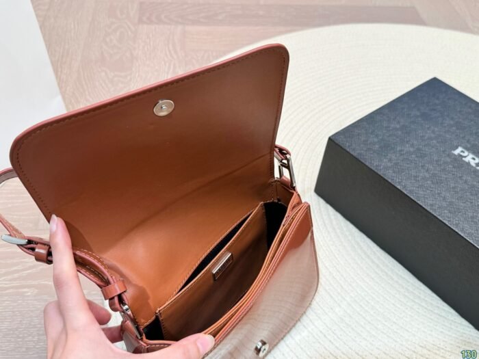 Prada Underarm Bag(3colors 21*15cm) - 图片 6