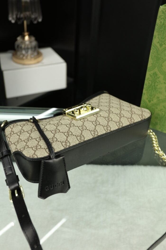 Gucci Padlock Underarm Bag（4colors 28*14.5cm） - 图片 6