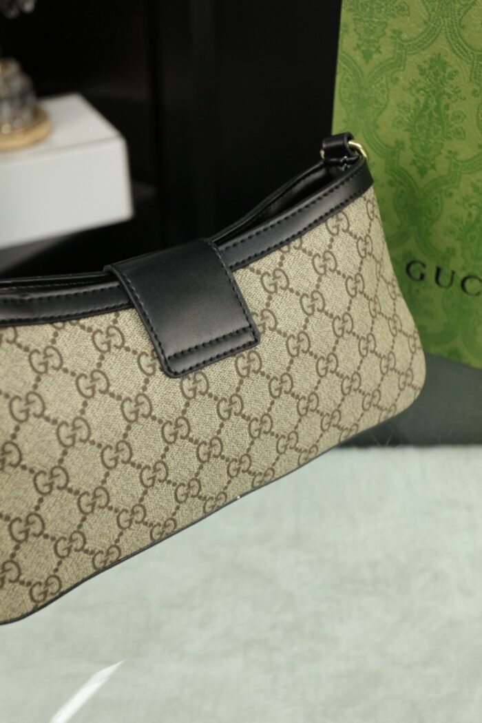 Gucci Padlock Underarm Bag（4colors 28*14.5cm） - 图片 7