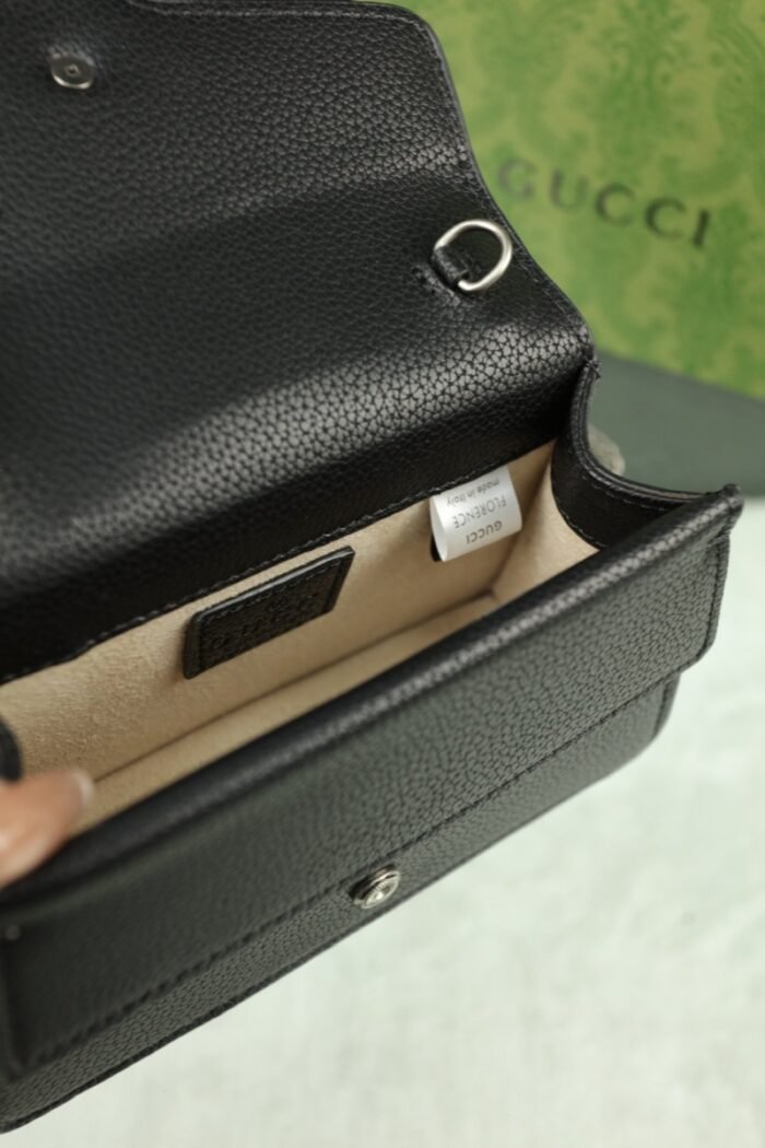 Gucci Handheld Wine God Bag（5colors 18*11cm） - 图片 8