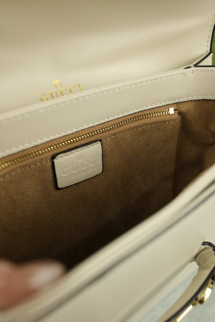 Gucci’s new 1955 saddle bag（4colors 25*17cm） - 图片 6