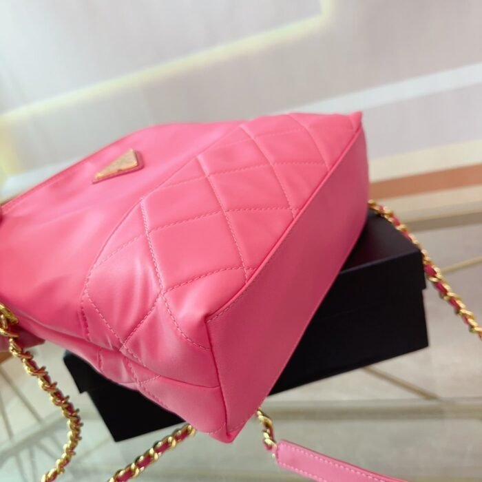Prada Nylon Chain Bag(3colors 24*20cm) - 图片 6