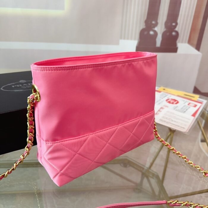 Prada Nylon Chain Bag(3colors 24*20cm) - 图片 7