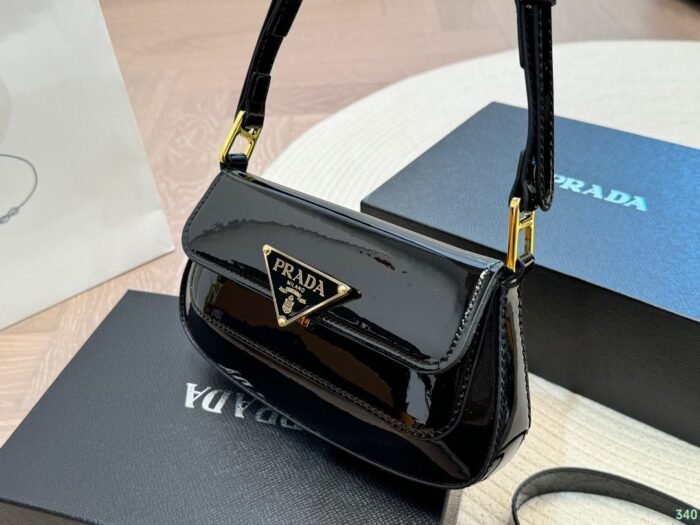 Prada Underarm Bag(5colors 22*11cm) - 图片 7
