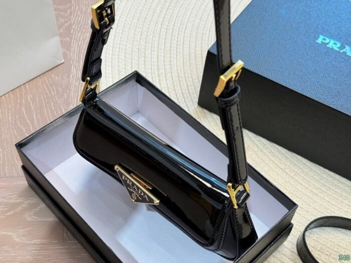 Prada Underarm Bag(5colors 22*11cm) - 图片 8
