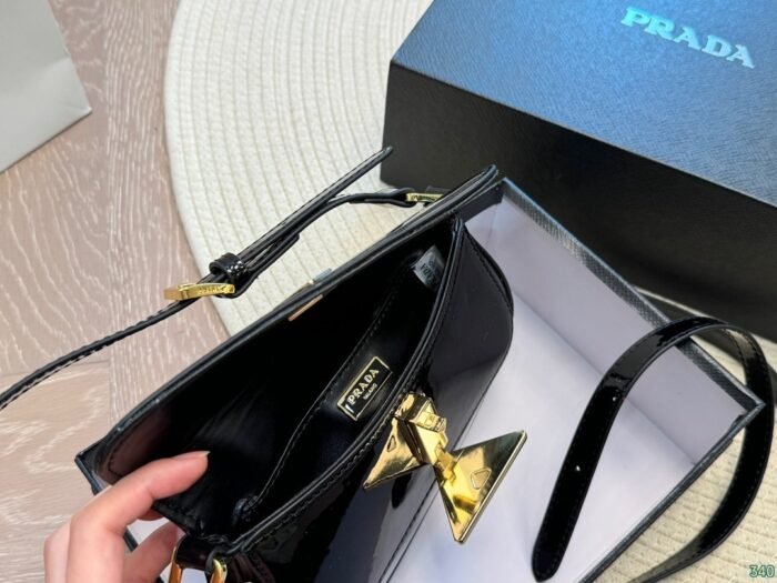 Prada Underarm Bag(5colors 22*11cm) - 图片 9