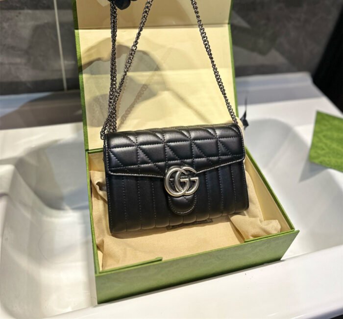 Gucci Wine God Bag（4colors 20*12cm） - 图片 3