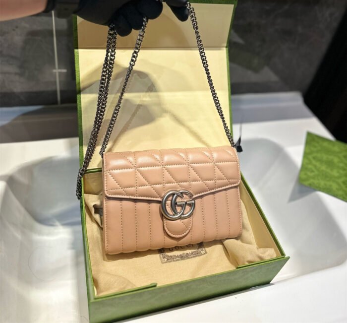 Gucci Wine God Bag（4colors 20*12cm） - 图片 4