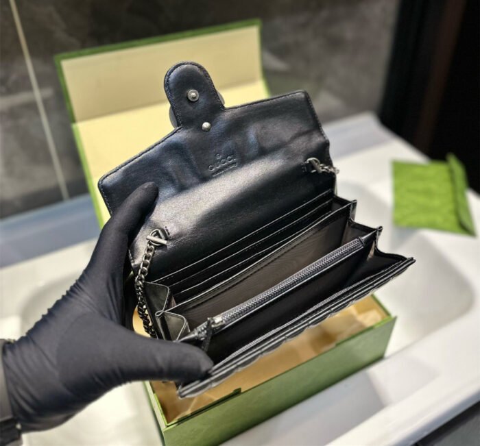 Gucci Wine God Bag（4colors 20*12cm） - 图片 8