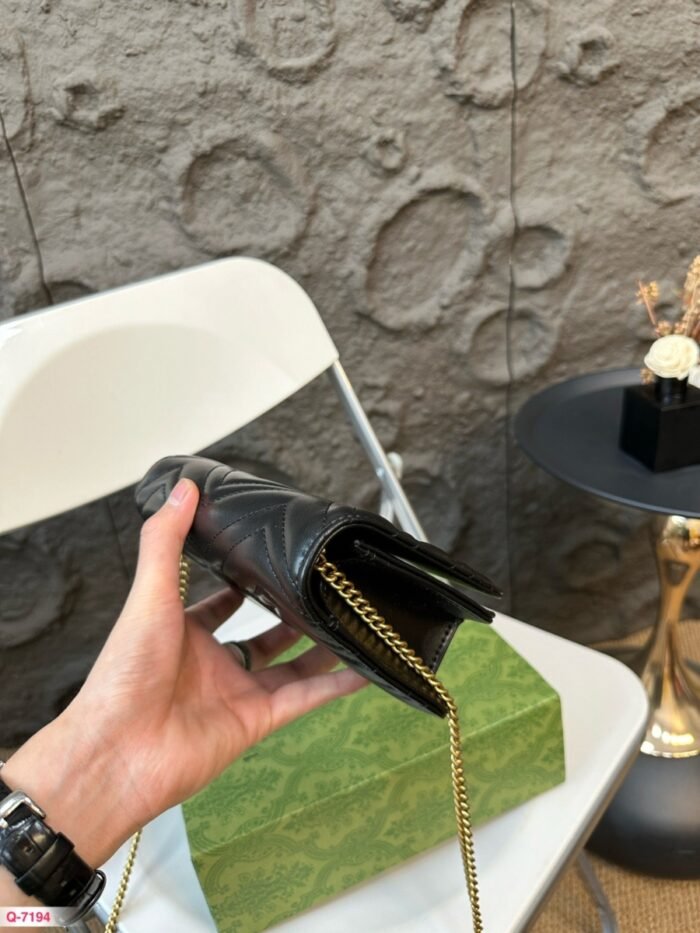 Gucci Marmont Chain Bag（4colors 19*12cm） - 图片 7
