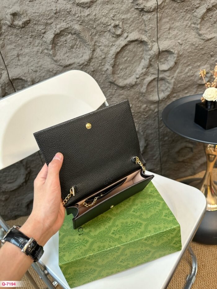 Gucci Wine God Bag（4colors 19*12cm） - 图片 9