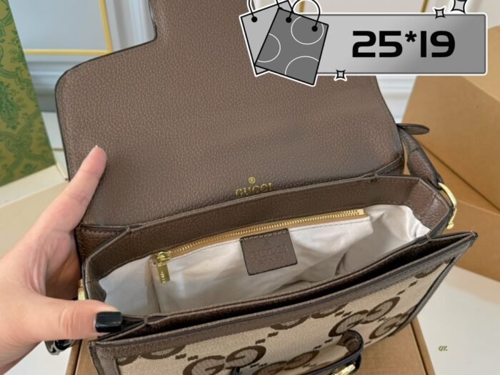 Gucci’s new 1955 saddle bag（7colors 25*19cm） - 图片 10