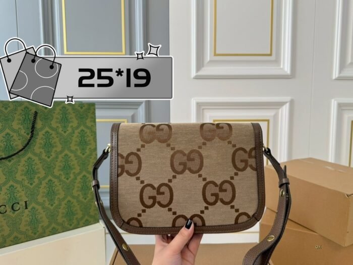 Gucci’s new 1955 saddle bag（7colors 25*19cm） - 图片 11