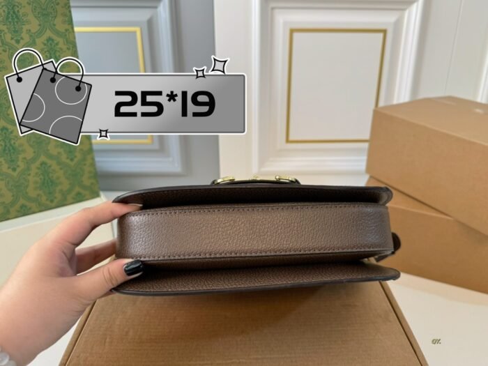 Gucci’s new 1955 saddle bag（7colors 25*19cm） - 图片 12