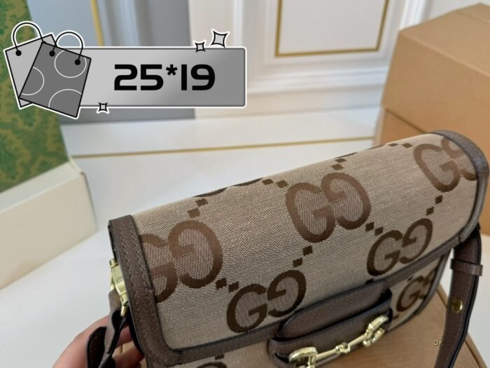 Gucci’s new 1955 saddle bag（7colors 25*19cm） - 图片 13