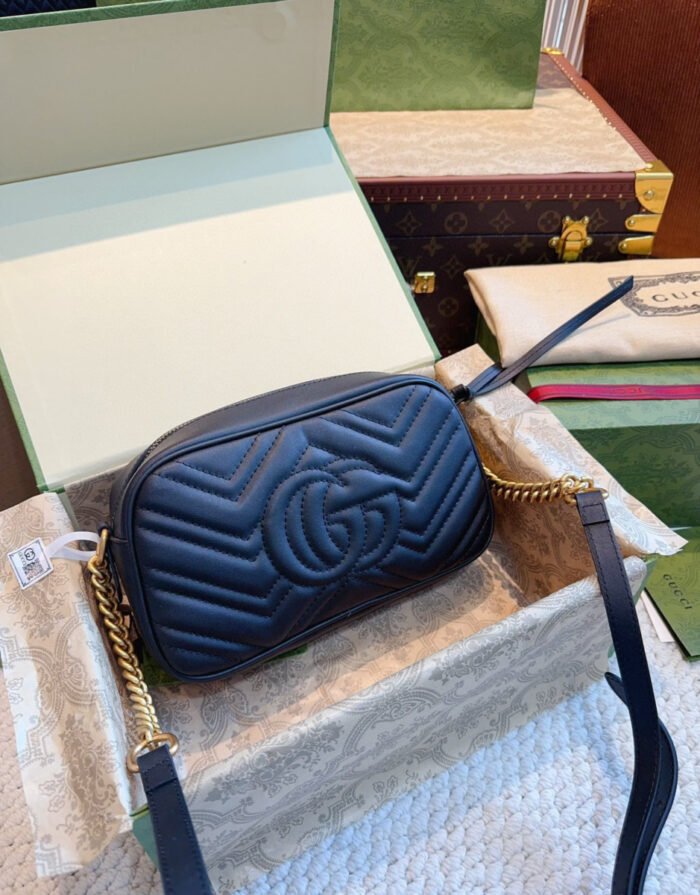 Gucci Camera Bag（3colors 24cm） - 图片 6
