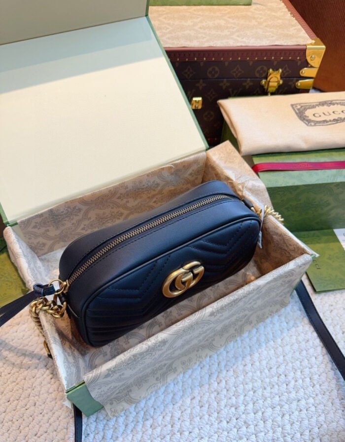 Gucci Camera Bag（3colors 24cm） - 图片 7