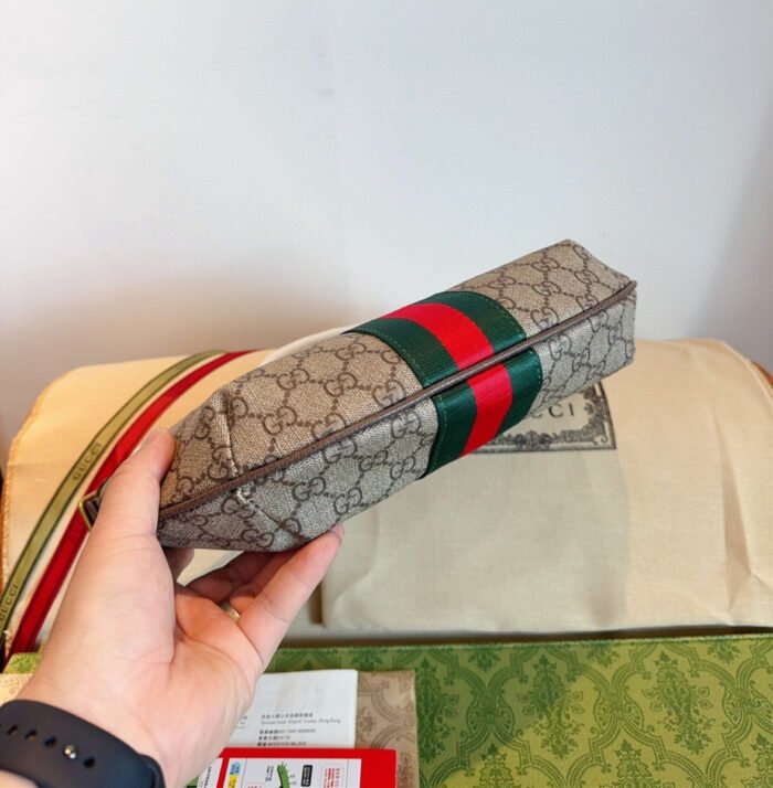 Gucci Half Moon Underarm Bag（34*24cm） - 图片 4