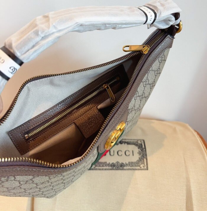 Gucci Half Moon Underarm Bag（34*24cm） - 图片 6